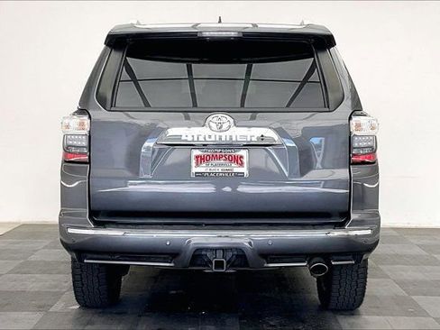 Used 2020 Toyota 4Runner Limited w/ Wilderness Package AWD/4WD image 3