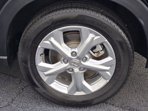 Used 2025 Honda HR-V LX image 9