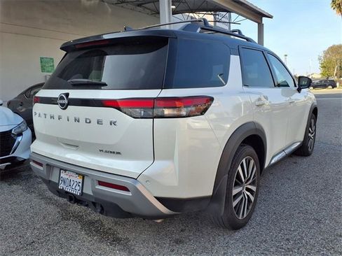 Certified 2024 Nissan Pathfinder Platinum image 24