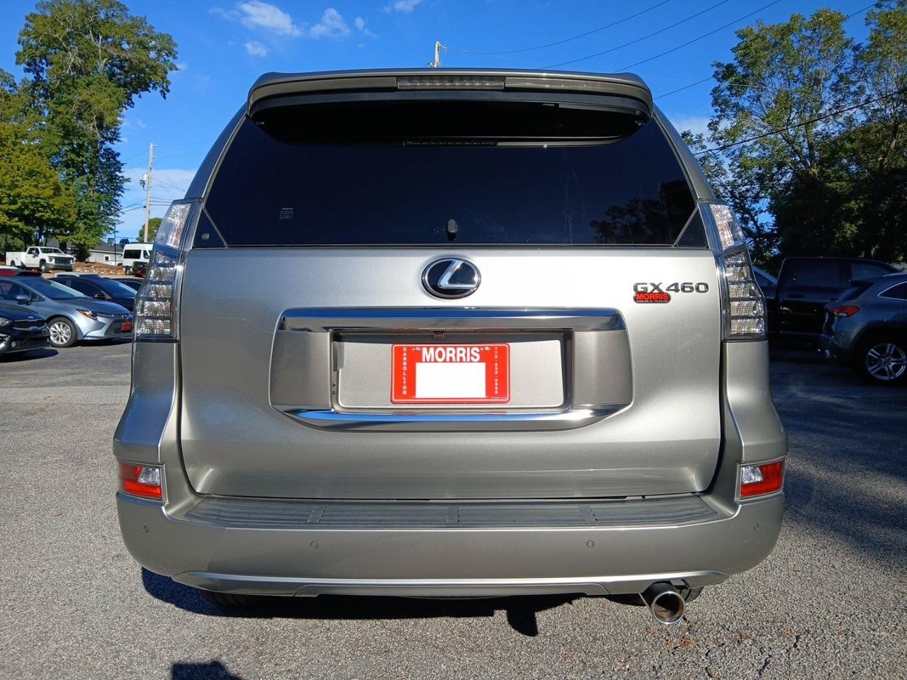 Used 2023 Lexus GX 460 Premium w/ Premium Plus Package AWD/4WD image 7