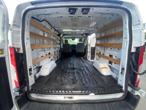 Used 2021 Ford Transit 250 Low Roof w/ Exterior Upgrade Package RWD image 14