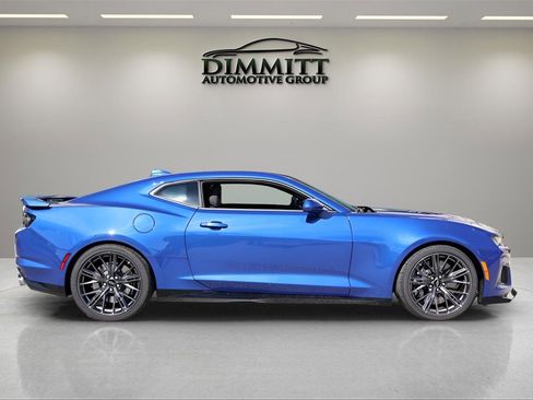 Used 2024 Chevrolet Camaro ZL1 image 6