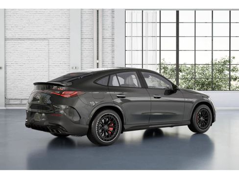 Used 2025 Mercedes-Benz GLC 63 AMG S image 38