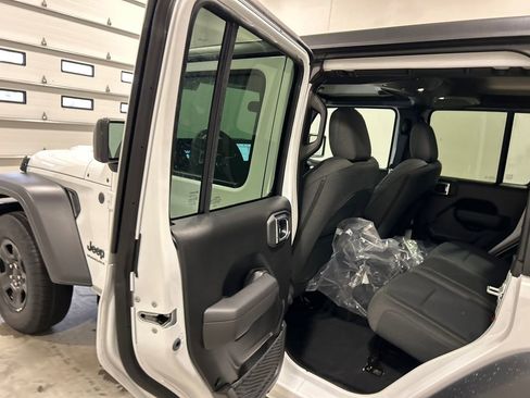 New 2026 Jeep Wrangler Sport image 29