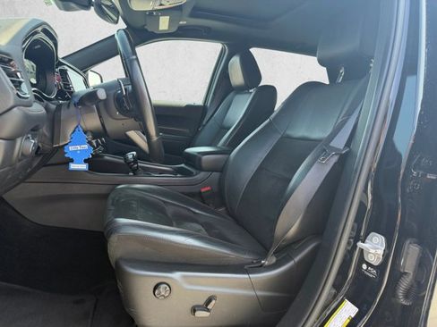 Used 2021 Dodge Durango R/T w/ Technology Group AWD/4WD image 16