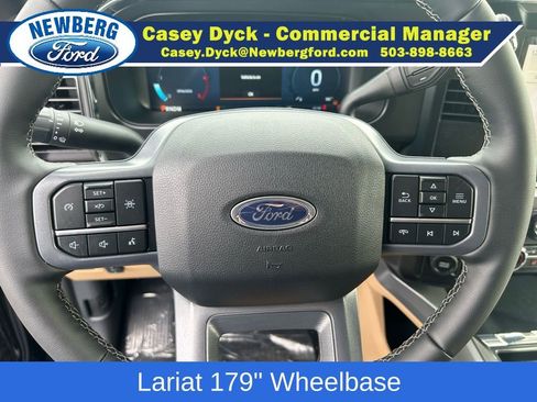 New 2026 Ford F550 4x4 Crew Cab Super Duty image 14