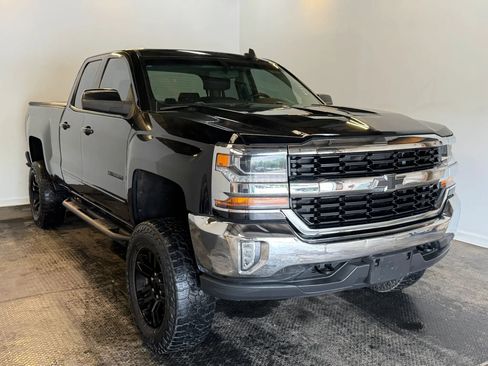 Used 2016 Chevrolet Silverado 1500 LT w/ All Star Edition AWD/4WD image 3