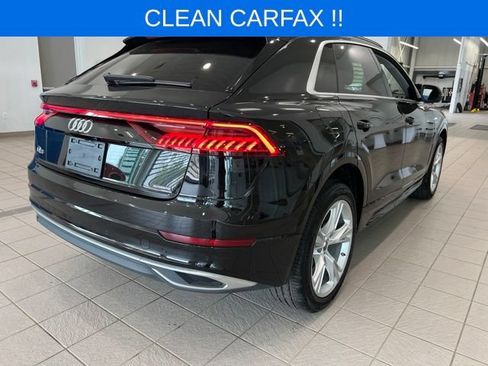 Used 2023 Audi Q8 Premium w/ Convenience Package AWD/4WD image 7