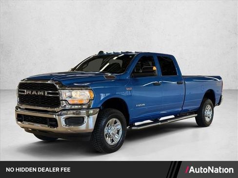Used 2021 RAM 2500 Tradesman AWD/4WD image 1