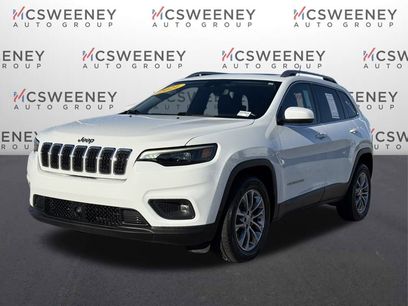 Used 2021 Jeep Cherokee Latitude Plus w/ Sun & Sound Group