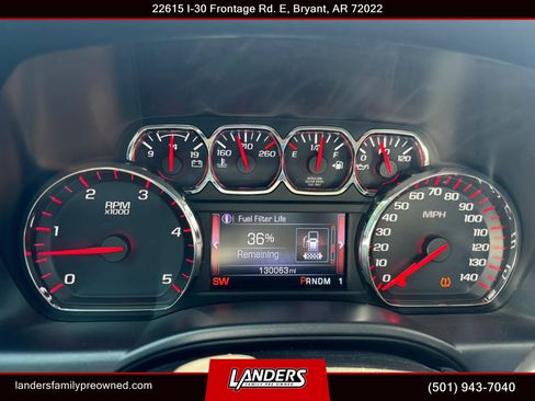 Used 2016 GMC Sierra 2500 SLT w/ Duramax Plus Package AWD/4WD image 21