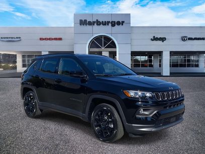 New 2026 Jeep Compass Latitude