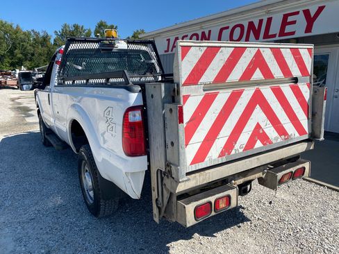 Used 2012 Ford F350 XL w/ Skid Plate Pkg image 5