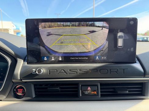 New 2026 Honda Passport RTL image 32