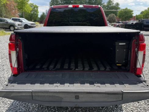 Used 2018 Ford F250 King Ranch w/ King Ranch Ultimate Package image 7