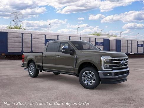 New 2026 Ford F250 Lariat AWD/4WD image 9
