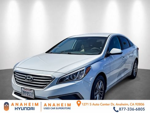 Used 2016 Hyundai Sonata SE FWD image 1
