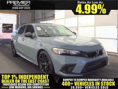 Used 2022 Honda Civic Si