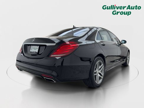 Used 2014 Mercedes-Benz S 550 Sedan w/ Sport Package image 8
