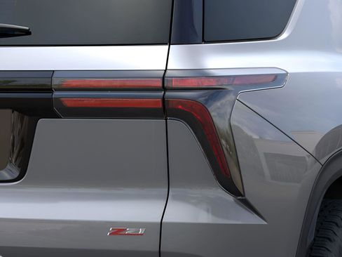 New 2026 Chevrolet Traverse Z71 image 11