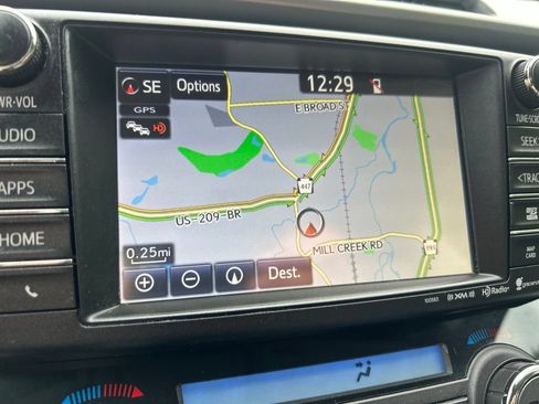 Used 2017 Toyota RAV4 Limited w/ All Weather Liner Package AWD/4WD image 19