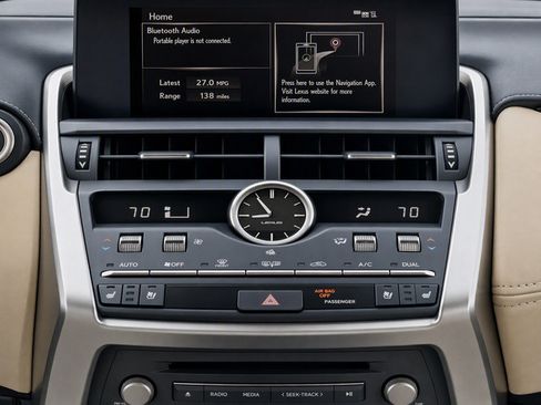 Used 2019 Lexus NX 300 AWD w/ Comfort Package image 15