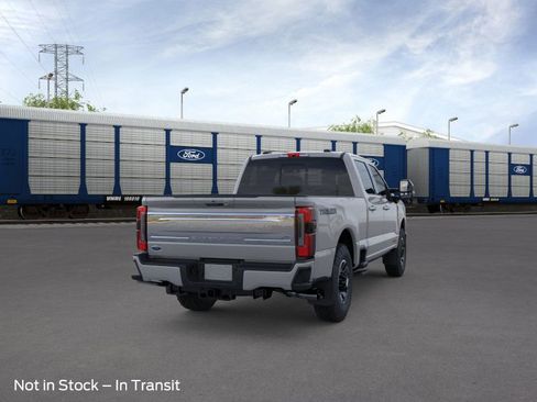 New 2026 Ford F350 Platinum image 8