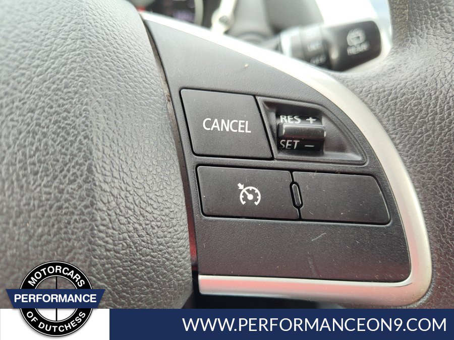 Used 2018 Mitsubishi Eclipse Cross LE AWD/4WD image 16