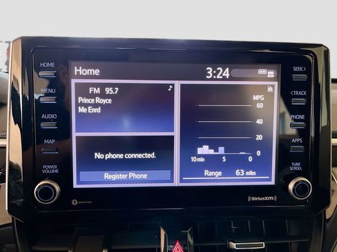 Used 2022 Toyota Corolla Cross XLE w/ Convenience Package FWD image 15