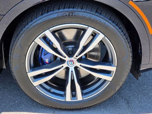 Used 2023 BMW X7 M60i w/ Executive Package AWD/4WD image 9