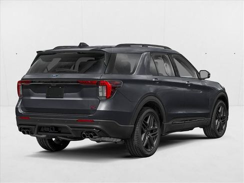 New 2027 Ford Explorer ST AWD/4WD image 2