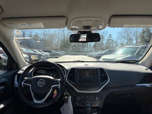 Used 2014 Jeep Cherokee Sport w/ Cold Weather Group image 7