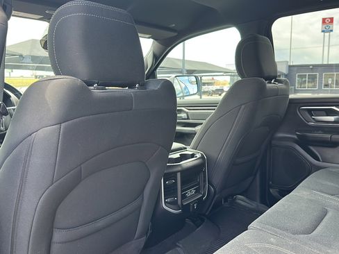 Used 2022 RAM 1500 Big Horn image 17