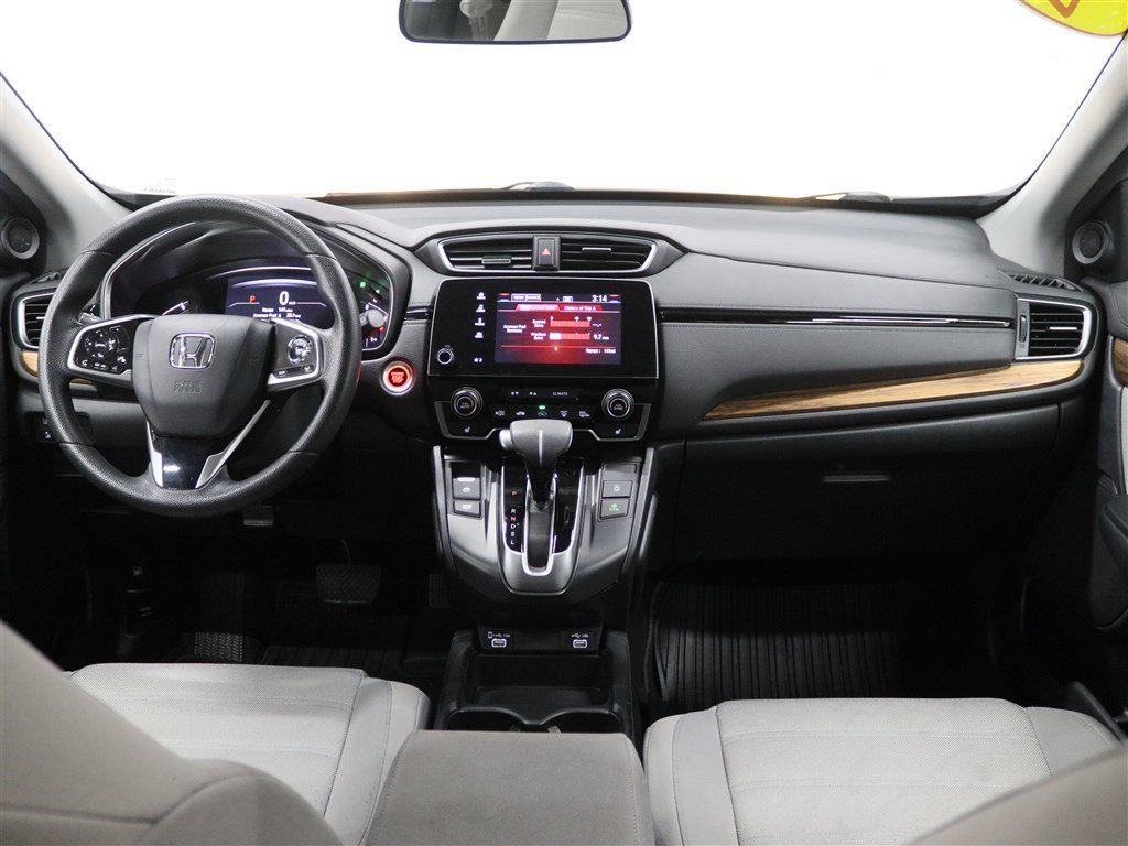 Used 2021 Honda CR-V EX image 22