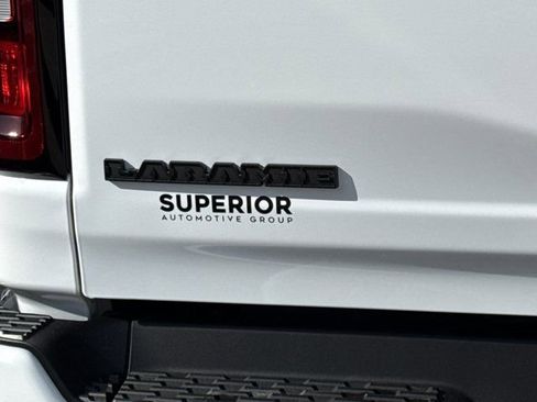 New 2026 RAM 1500 Laramie w/ Night Edition AWD/4WD image 10