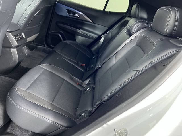 Certified 2024 Chevrolet Equinox EV LT w/ LPO, Blackout Package FWD image 24