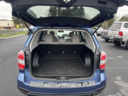 Used 2015 Subaru Forester 2.5i Premium w/ Popular Package #2 image 26