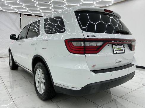 Used 2020 Dodge Durango AWD image 8