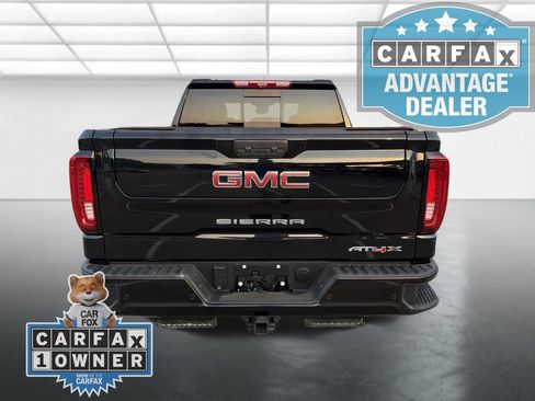 Used 2024 GMC Sierra 1500 AT4X AWD/4WD image 4