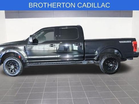 Used 2021 Ford F250 Lariat AWD/4WD image 2