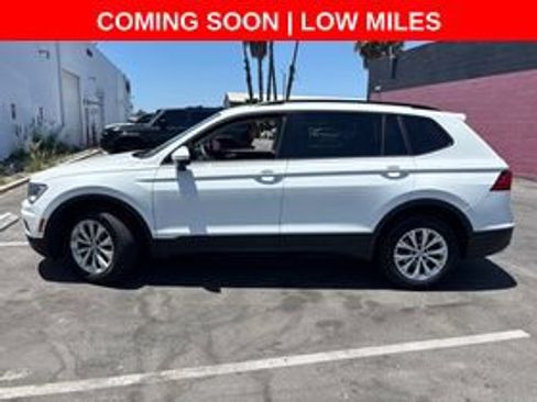 Used 2019 Volkswagen Tiguan S FWD image 7