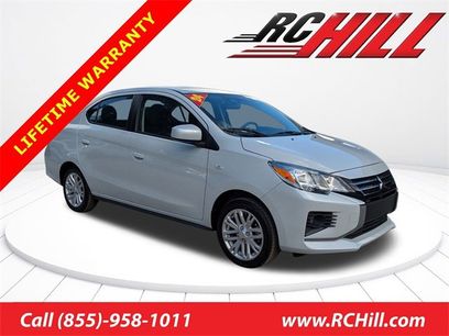 New 2024 Mitsubishi Mirage G4 LE
