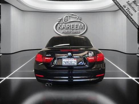 Used 2015 BMW 428i Convertible RWD image 6