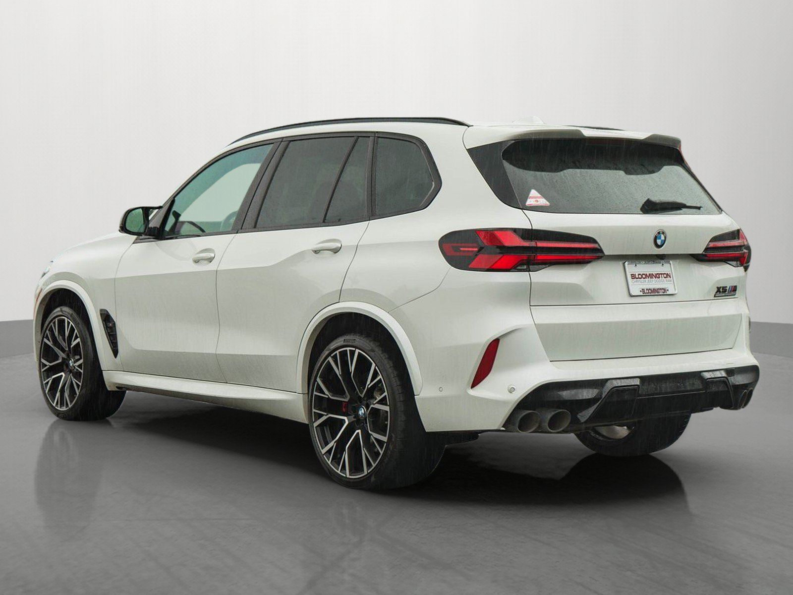 Used 2024 BMW X5 M Competition AWD/4WD image 5