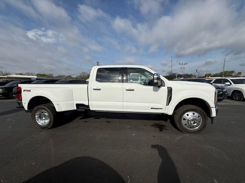 Used 2026 Ford F450 Lariat w/ Chrome Package image 2