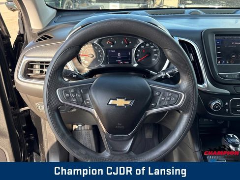 Used 2020 Chevrolet Equinox LT w/ LPO, Floor Liner Package FWD image 20