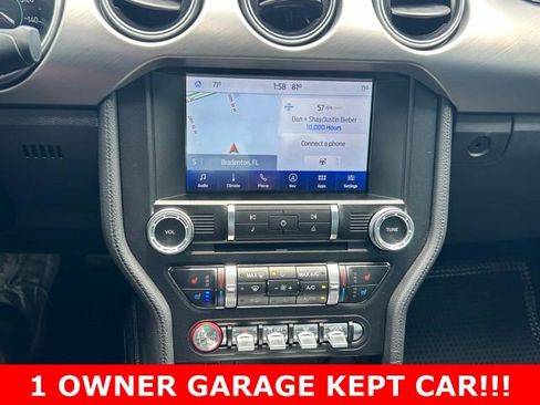 Used 2023 Ford Mustang GT Premium w/ Equipment Group 401A RWD image 21