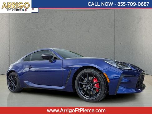 Used 2026 Toyota GR86 Premium w/ Performance Package RWD image 1