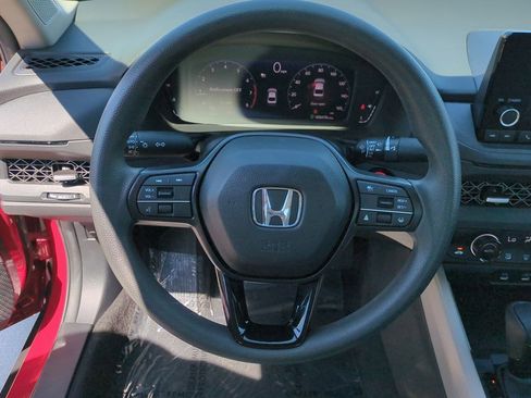 Certified 2024 Honda Accord EX image 11