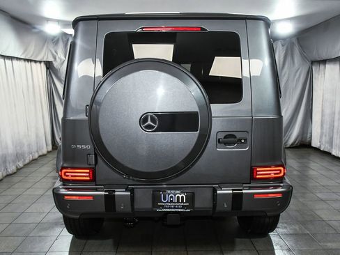 Used 2021 Mercedes-Benz G 550 image 5